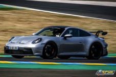 Baptême sur circuit (passager) en Porsche 992 GT3 - 4 tours - Circuit de Spa-Francorchamps