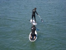 Stand Up Paddle Sunset no Porto p/2