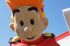 Parc Spirou Provence - 2 Enfants (de 1m à 10 ans)