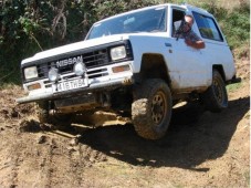 Stage Initiation Pilotage 4x4 1/2 journée - 4 circuits (60) (46) (69) (44)