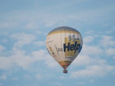 Hot Air Balloon Flight for Two in Germany