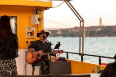 Sunset River Cruise with Live Music in Lisbon - Child (4-10 yo)