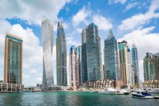 Tour privato della città di mezza giornata a Dubai con biglietti Burj Khalifa