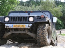 4×4 Off Road Experience Junior - 1 Hour