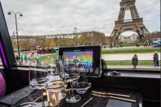Dîner de Luxe Paris by Night dans le Bus Toqué - Paris (75)