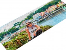 Puzzle Panorâmico Personalizado 1000 Peças