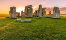 Stonehenge, Bath and Salisbury excursion