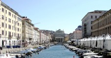 Trieste private last minute tour with a local guide