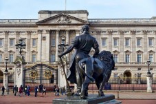 Bezoek aan Buckingham Palace inclusief thee