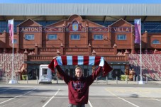 Aston Villa Stadiontour voor twee