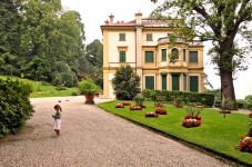 Tickets for Villa Pallavicino Park