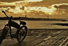 Visite guidée à Belém en Vélo Életrique p / 2