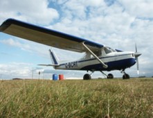 60-Minute Light Aircraft Trial Flight in Kent