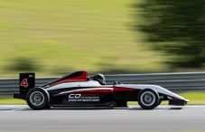 Pilotage F4 Tatuus 15 à 21 tours - 10 circuits en France