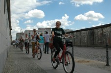 Bike tour in Berlijn