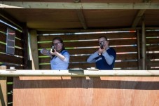 Air Rifle Shooting - For Two