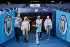 Manchester City Stadion Tour