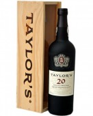 1 Garrafa Porto Taylor's 30 Anos + 1 Garrafa Porto Taylor's 20 Anos + 10 Garrafas de Porto Taylor's 10 Anos Personalizadas - Prémios para Colaboradores