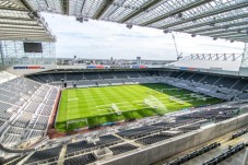 Rondleiding door het Newcastle United-stadion