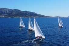 Excursion à la voile - 2 Billets enfant - (6-12ans)
