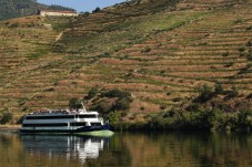 Cruzeiro no Douro Porto - Pinhão - Porto (Subida de barco) | Semanal