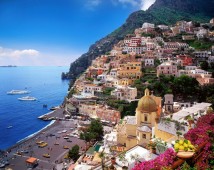 VIP Amalfi Coast day trip from Rome by high-speed train