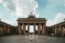 Guided tour of Berlin - capital of culture