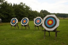 Corso di Tiro con l'Arco di 3 giorni in Umbria con soggiorno