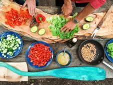 Soggiorno in Agriturismo con Cooking Class per due 