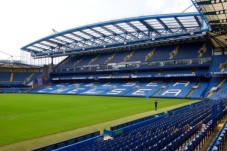 Rondleiding door het Chelsea-stadion