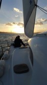 Passeio ao Por-do-Sol em Veleiro - Criança 0-10 anos