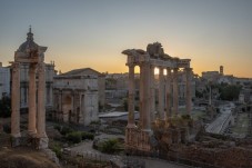 Helicopter Flight in Rome - 45 minutes