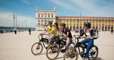Visite guidée à Belém en Vélo Életrique p / 2