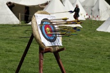 Corso di Tiro con l'Arco di 3 giorni in Umbria con soggiorno