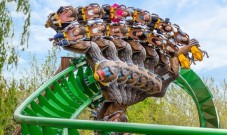 Chessington World of Adventures for Two