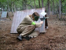 Journée Paintball - Gironde