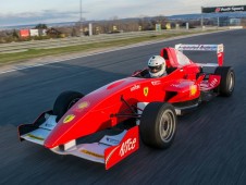 Formule 3 Ervaring – 1 ronde op een Spaans circuit