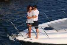 Romantic Private Yacht Excursion in Barcelona (2h) - 2 people