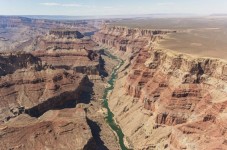 Grand Canyon west rim classic tour