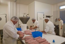 Maak uw eigen salami