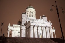 Helsinki cruise city boat tour