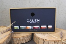 Caixa de Degustação de Vinho do Porto Cálem Personalizada