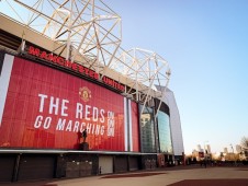 Manchester United stadion tour voor twee