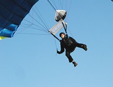10,000 Feet Skydive Cambridgeshire