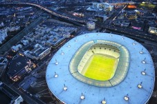 Visite guidée des coulisses du Stade de France - 2 billets enfant (5-18ans)  