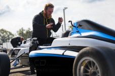 Pilotage F4 Tatuus 10 à 14 tours - 10 circuits en France