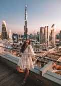 Dubai street food evening tour