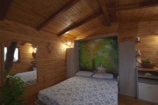 Soggiorno nella Casa sull’Albero con Escursione dei Tre Ponti