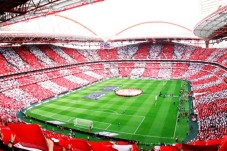 Pack SLB - Estádio & Museu + Cachecol + Red Snack p/2