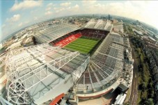 Manchester United Old Trafford Tour - BRONS groep-bedrijfsevent